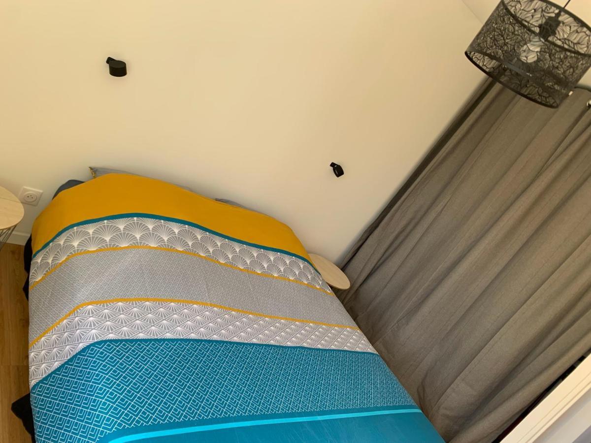 Le Chazottier Apartamento Brindas Exterior foto