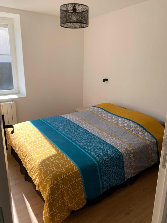 Le Chazottier Apartamento Brindas Exterior foto