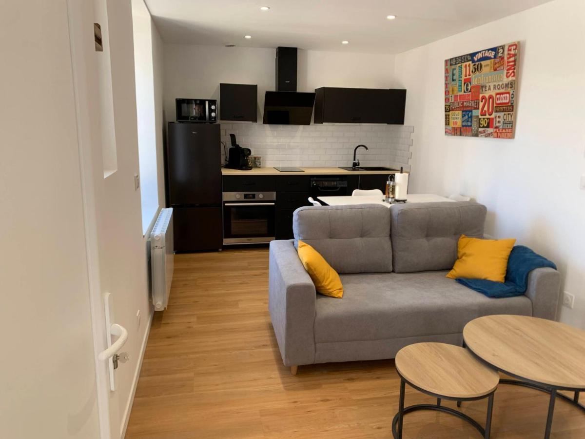 Le Chazottier Apartamento Brindas Exterior foto
