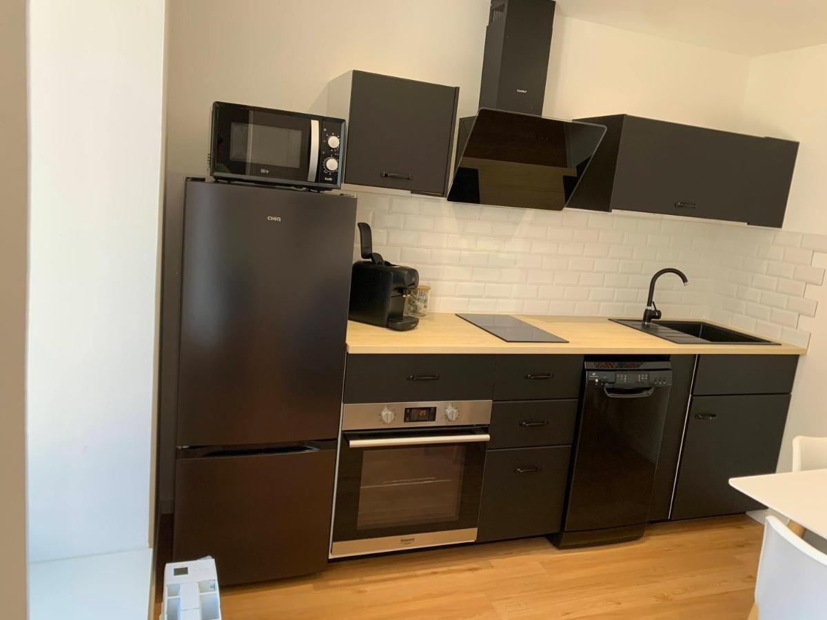 Le Chazottier Apartamento Brindas Exterior foto